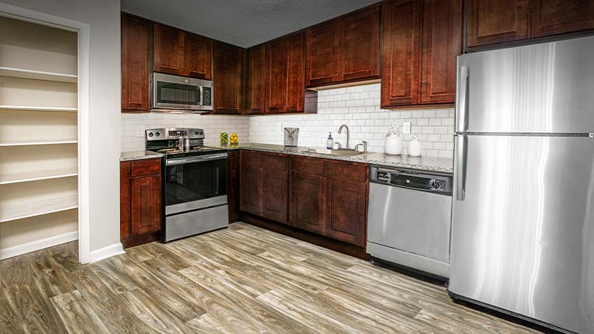 Renovated affordable apartments near Homewood, AL.