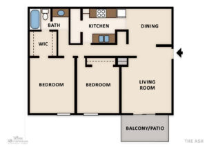newly renovated apartments in homewood