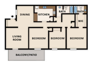 newly renovated apartments in homewood